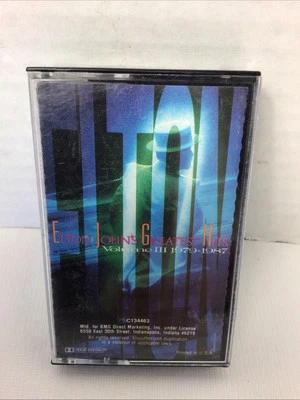 Elton John: Greatest Hits Vol. III (Cassette 1985, Warner Bros Records) Tested - Image 1 of 4