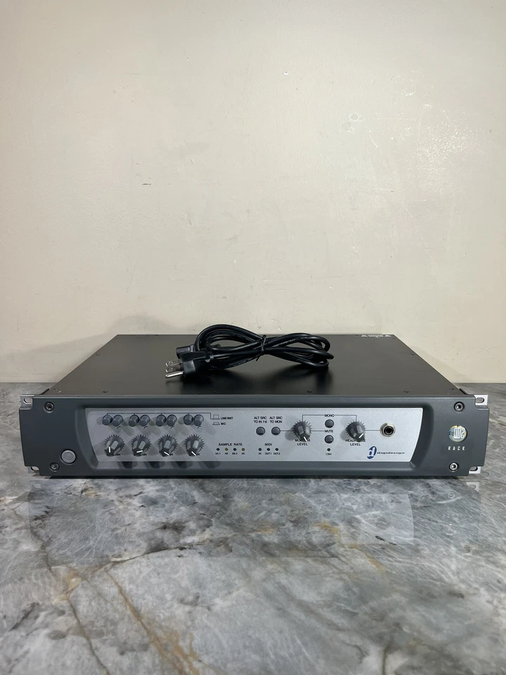 Digidesign Digi 002 Rack Digital Recording Interface MX002RK - Image 1 of 4