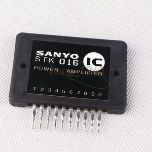 1PC STK016 STK-016 SIP-ZIP,Advanced Power MOSFET - Picture 1 of 2