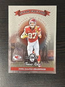 2023 Panini Limited - 1997 Limited Exposure Travis Kelce #19 - Bild 1 von 2