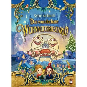 Das wunderbare Weihnachtsriesenrad - Bild 1 von 1