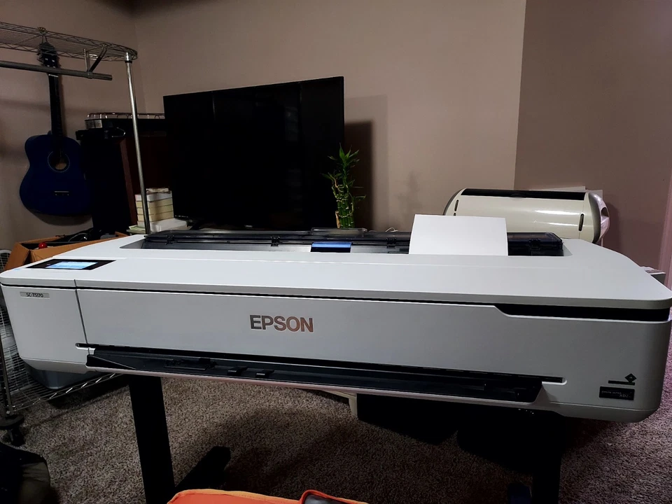 EPSON SC-T5170 ПРОДАЕТСЯ КАК ЕСТЬ - Изображение 1 из 4