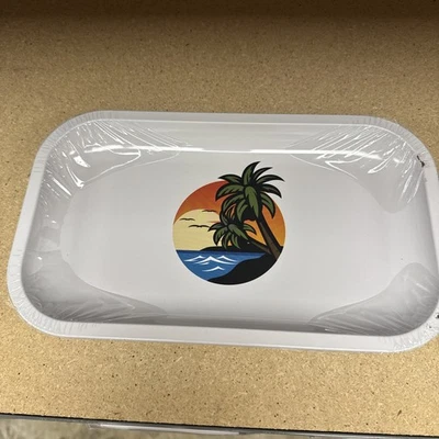 Metal Rolling Tray - Image 1 of 2