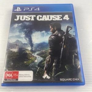 Just Cause 4 - Playstation 4 (PS4) Video Game - Picture 1 of 4
