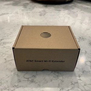 AT&T AIR4920 Airties Smart Wi-Fi Extender ~ New (never used) - Bild 1 von 4