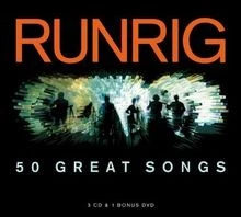 Runrig - 50 Great Songs  von Runrig | CD | Zustand sehr gut - Image 1 of 2