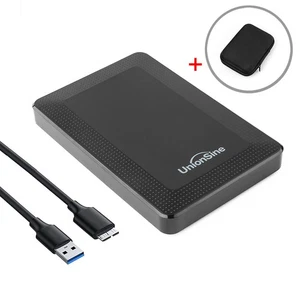 500GB 1TB 2TB Externe Festplatte USB3.0 PC PS4/5 Xbox Series X/S TV Speicher HDD - Bild 1 von 12