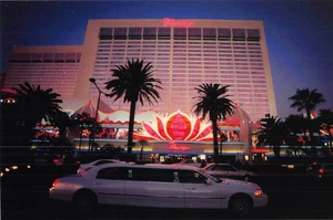 Postkarte NV: Flamingo, Las Vegas, Nevada, 4x6 - Bild 1 von 2