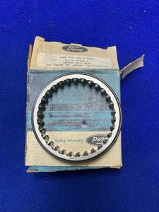 Ford Genuine NOS Manual Transmission Sleeve Hub D67Z-7183-A (QTY-1) - Picture 1 of 8