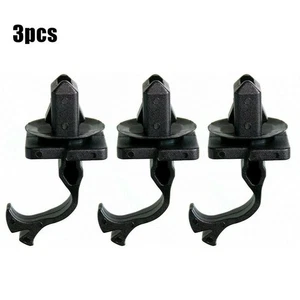 3 Car A Pillar Trim Hardware Windshield Moulding Retaining Clips For-Toyota - Picture 1 of 6