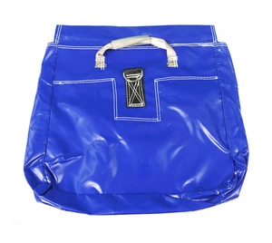 Blau Vinyl Sandsack Abdeckung Anker Gewicht 50 Pfund Kapazität Schwerlast 10er Pack Posten - Bild 1 von 3
