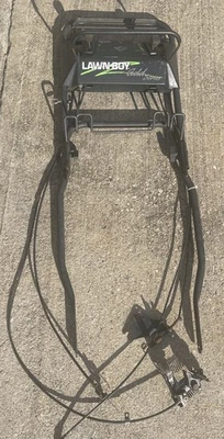 Controles de mango de 3 velocidades con cables para cortacésped Lawn Boy Gold Series Foto 1 de 4