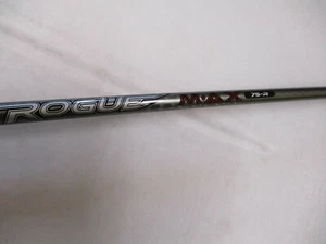 ROGUE MAX Regular Flex 75g 3-EJE DE MADERA PARA TITLEIST 915f / 917f - Imagen 1 de 4
