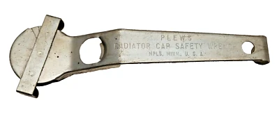 HERRAMIENTA DE EXTRACCIÓN DE TAPA DE RADIADOR Foto 1 de 4