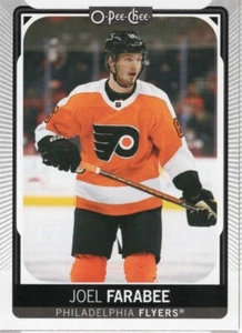 21-22 2021-22 OPC Joel Farabee #43-Flyers - Picture 1 of 1