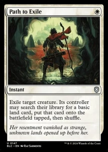 MTG - PATH TO EXILE - Bloomburrow Commander (U) - Picture 1 of 1