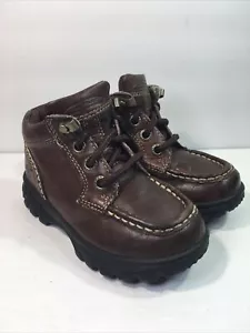 Talla Niños 10 Timberland Premium Cuero Bota 478216727 Otoño Invierno Duradero - Imagen 1 de 16