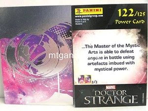 Doctor Strange Movie Trading Card - 1x #122 Power Card Foil - TCG - Bild 1 von 1
