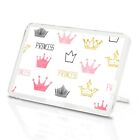 Classic Magnet With Stand - Princess Crown Pattern Girls Daughter #46218