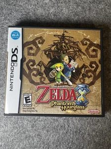 The Legend of Zelda: Phantom Hourglass (DS, 2007) - Picture 1 of 4