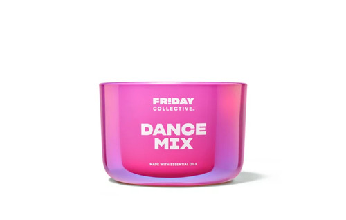 Yankee Candle Friday Collective 3 Wick 13.5oz - Dance Mix | eBay