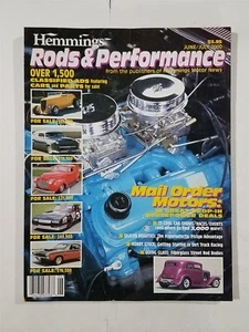 Hemmings Rods & Performance Magazine June/July 2000 - Dirt Track Racing - Picture 1 of 2