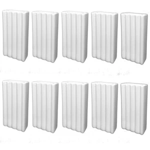 10x Heizkörper Luftbefeuchter Keramik | Heizung Wasserbehälter Verdampfer - Bild 1 von 3