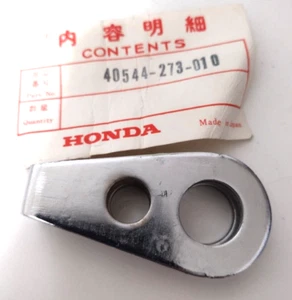 Honda 40544-273-010 Left Chain Adjuster Vintage - Bild 1 von 2