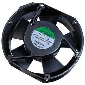 Lüfter 230V AC 26W 172x151x51mm 345m³/h 2800U/Min 345m³/h Sunon A2175HBT-TC - Bild 1 von 3