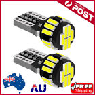 White T10 Led W5w 5630 168 194 Car Wedge Dash Auxito Parking Side Light 18smd
