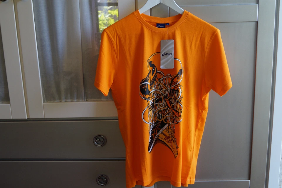 CAMISETA ASICS TEE M - Imagen 1 de 3