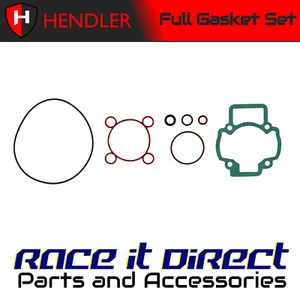 Gasket Set Full For Aprilia SR 50 R Factory 2004-2010 Hendler - Picture 1 of 8