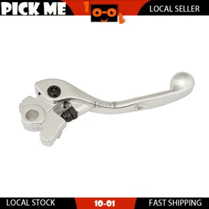 Right Hand Front Brake Lever For Kawasaki KX 85 2007 2008 2009 2010 2011 2012 - Picture 1 of 3