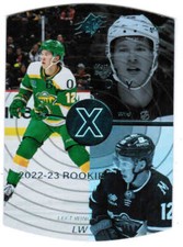 22/23 2022 UPPER DECK EXTENDED SERIES 1997-98 SPX RETRO CARDS SPX-XX U-Pick List