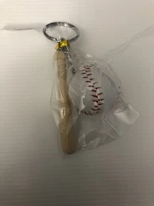 PORTACHIAVI SPORTIVO BASEBALL 1 PZ - Foto 1 di 1
