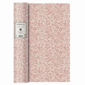 Carta da imballaggio spessa Morris and Co Emery's Willow 3 m x 70 cm alta qualità - Foto 1 di 1