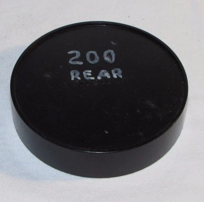 Used Hasselblad Rear  50377 Lens Cap Genuine Black    - Image 1 of 2