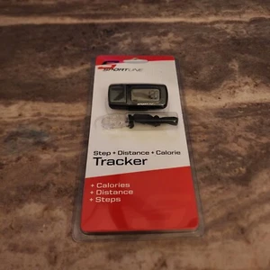 Sportline Calorie Counting Pedometer With MoveTrac - Walking - Picture 1 of 4