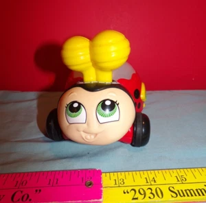 LeapFrog Vtech Learning Lights Ladybug / Phonics / RARE / Tested Works Great - Picture 1 of 5