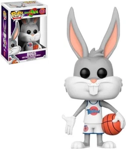 BOX DAMAGED Funko POP! Movies: Space Jam- Bugs Vinyl Figure #413 #12428 - Picture 1 of 3