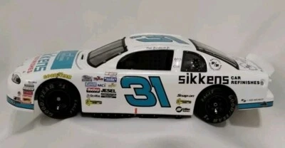 NASCAR Collectable, Dale Earnhardt Jr., #31 Sikkens, escala 1:24, AKZO NOBEL Foto 1 de 4