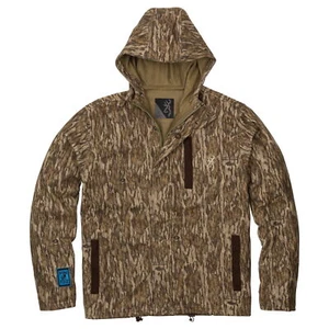 Browning Hydro-Fleece Jacket - Mens, Mossy O Bottomland, XL, 3041211904 - Picture 1 of 3