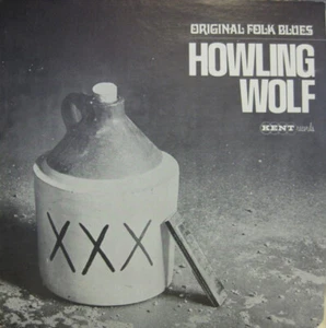Howling Wolf – Original Folk Blues Vinyl LP USA REISSUE M-/VG+ - Picture 1 of 1