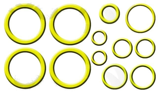 Mechanics Choice A/C Receiver Drier Kit for 2001-2007 Volvo V70, XC70 (L5 2.4L) - Image 1 of 1