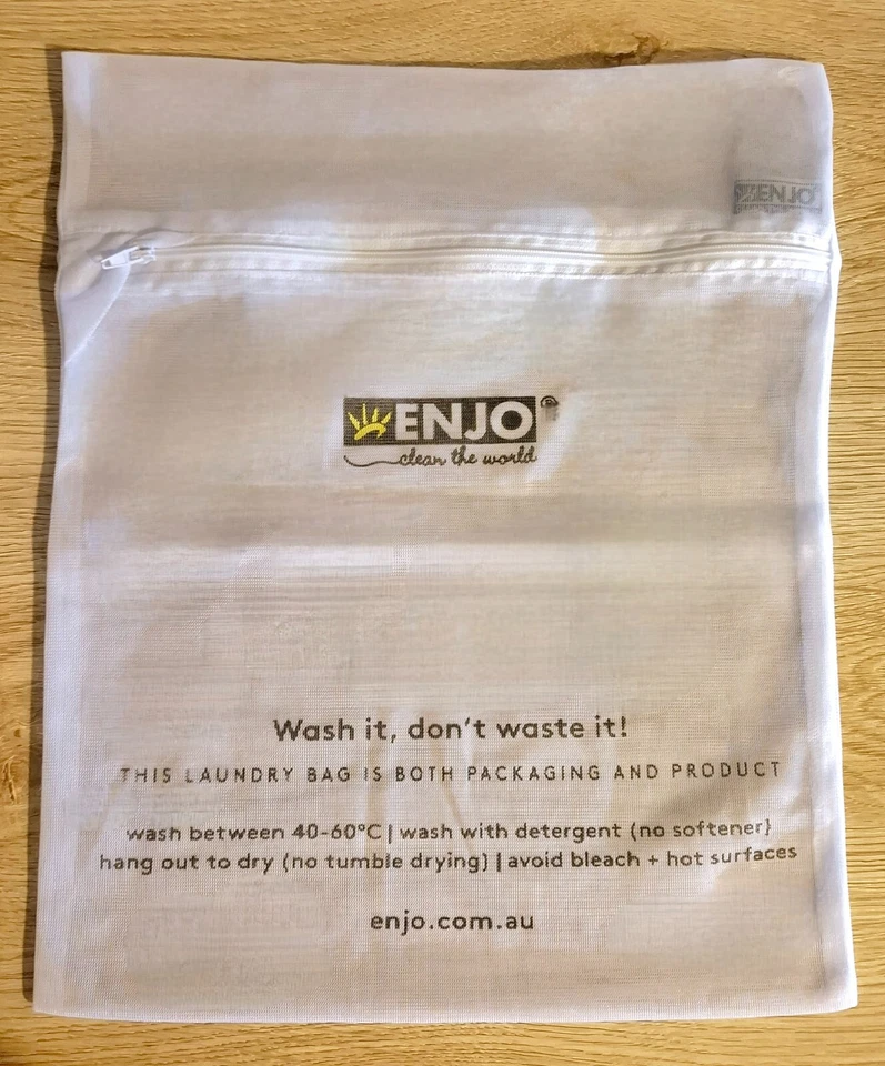 ENJO Wash Bag - Brand New - image 1 of 1