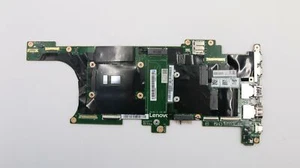 FRU:01LV446 para portátil Lenovo X1 carbono 5ta generación con placa base i5-6300U 8G - Imagen 1 de 4
