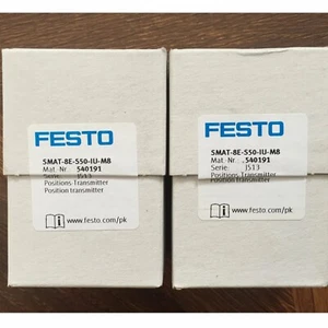 1PC New FESTO SMAT-8E-S50-IU-M8 540191 SMAT8ES50IUM8 Expedited Shipping - Picture 1 of 4