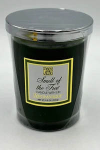 Aromatique The Smell of the Tree Scented 8.5 Oz Candle in Glass - Picture 1 of 5