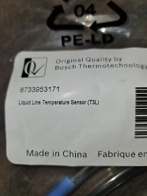 8733953171 - BOSCH-LIQUID LINE TEMPERATURE SENSOR T3L - Image 1 of 2
