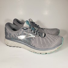 brooks glycerin 4 womens silver